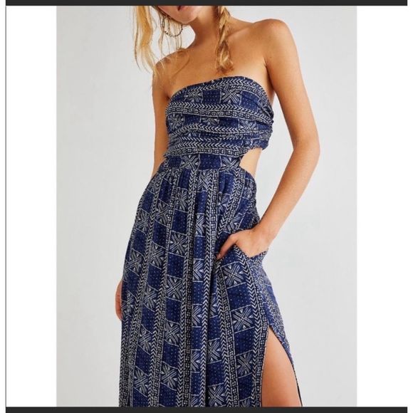 Free People - Peyton maxi dress - Picture 3 of 9